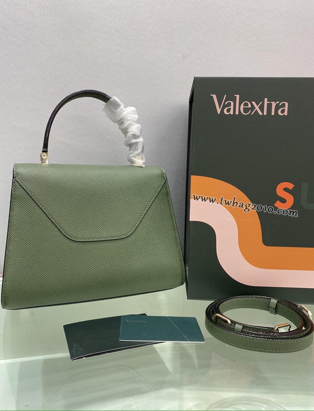 ValextraIside手袋萬萊斯特頂級原單品質雙用手提斜挎包esomp手掌紋小牛皮女包 bxs1164